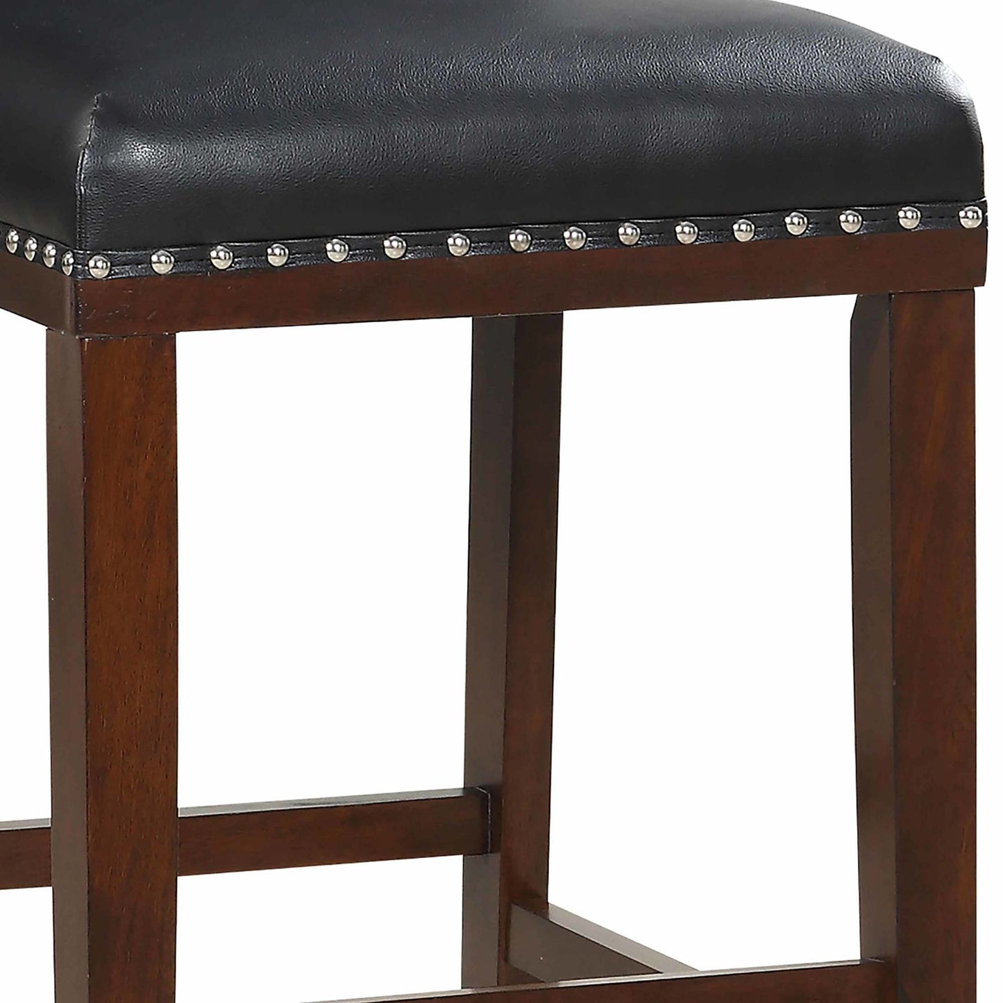 Tiffany KD Bar Chair Black