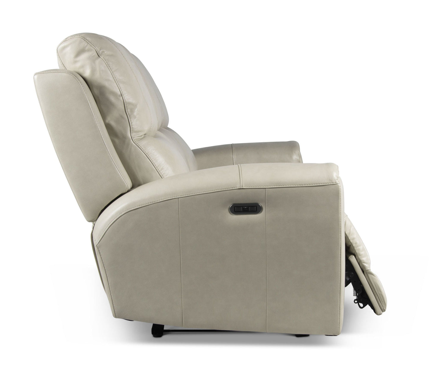 Laurel Pwr-Pwr Sofa Ivory