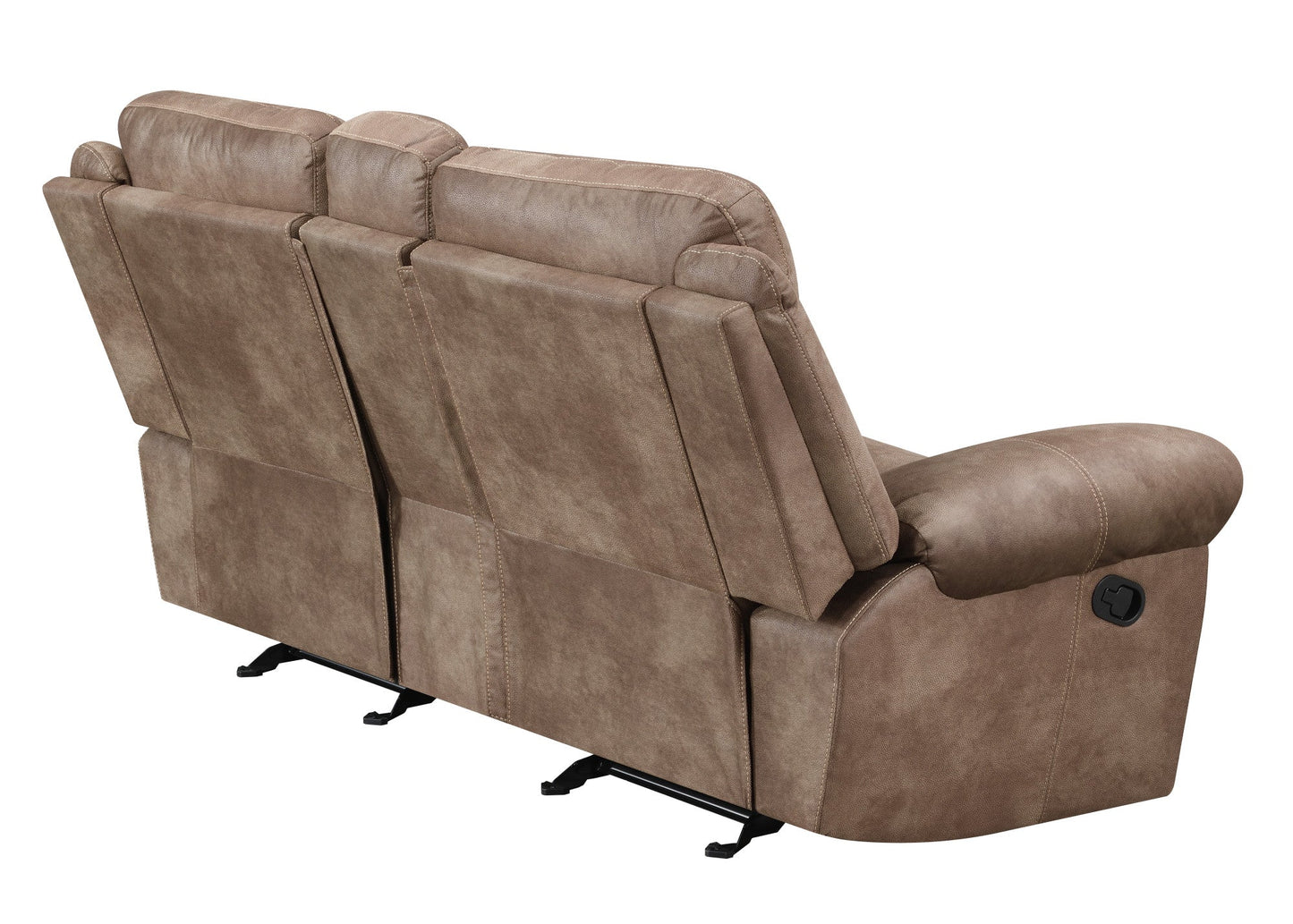 Nashville Glider Recliner Console