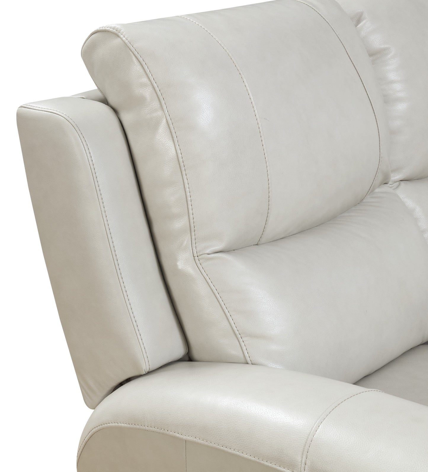 Laurel Pwr-Pwr Console Loveseat