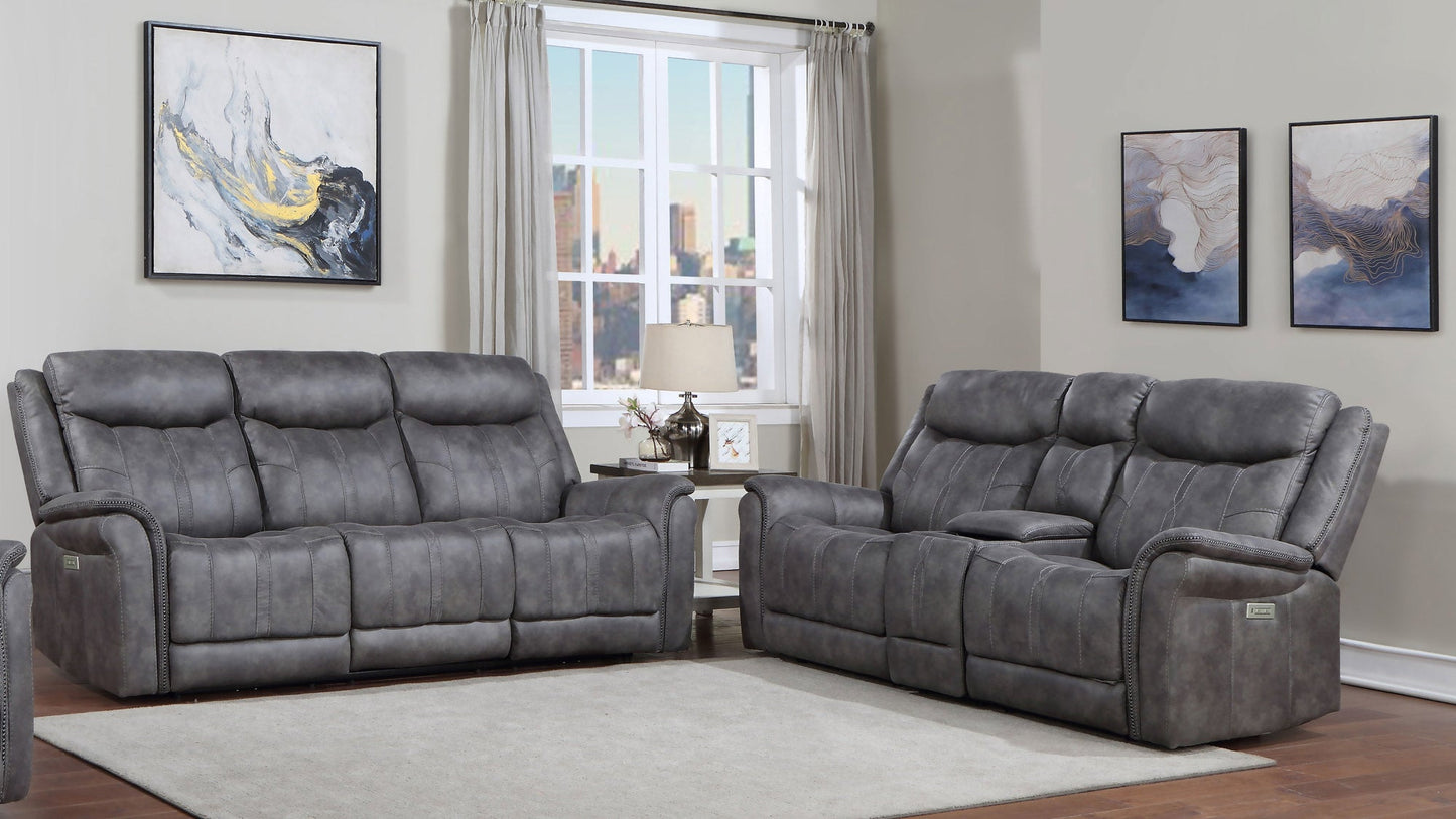 Morrison 2pc Sofa Love