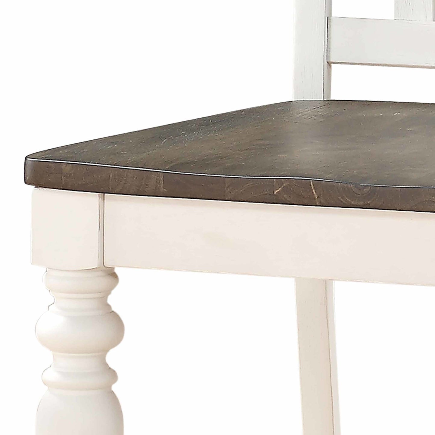 Joanna Ivory/Mocha 9PC Counter Set