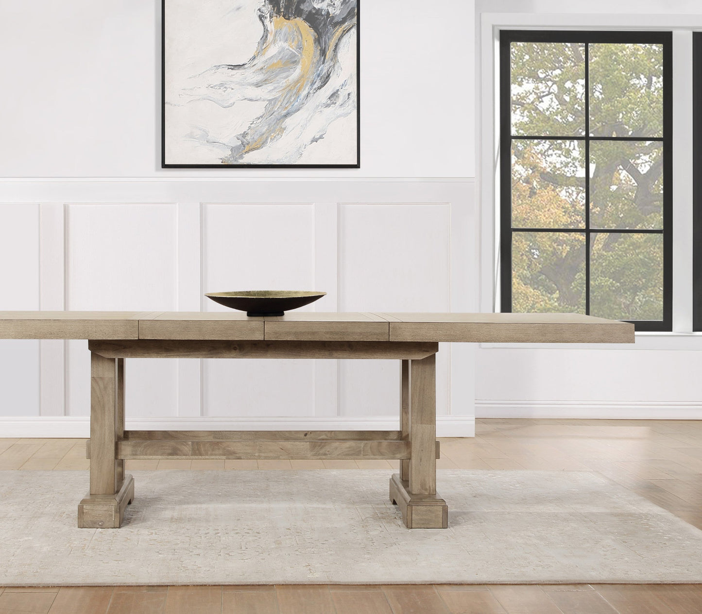 Napa Sand Dining Table