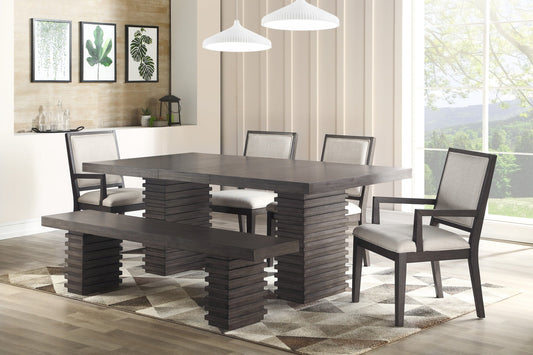 Mila 6PC Dining Set