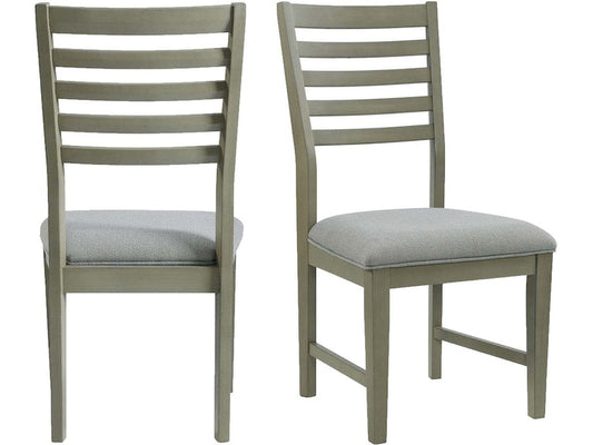 ZIG Side Chair (Ladder Back)