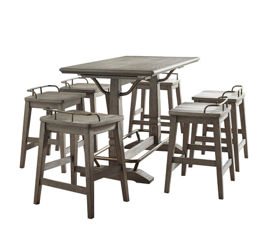 Ryan Counter Height 7pc Dining