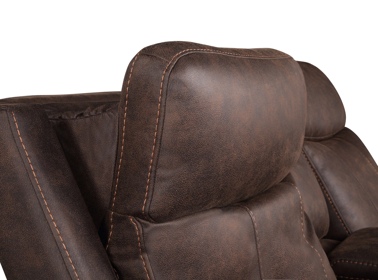 Valencia Pw/Pw Recliner Console