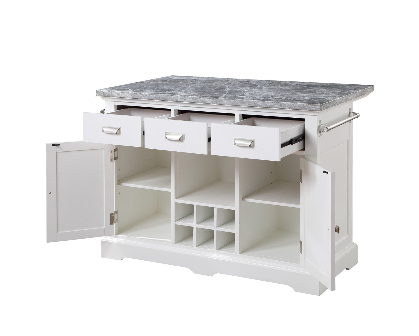 Zermatt Kitchen Island Top