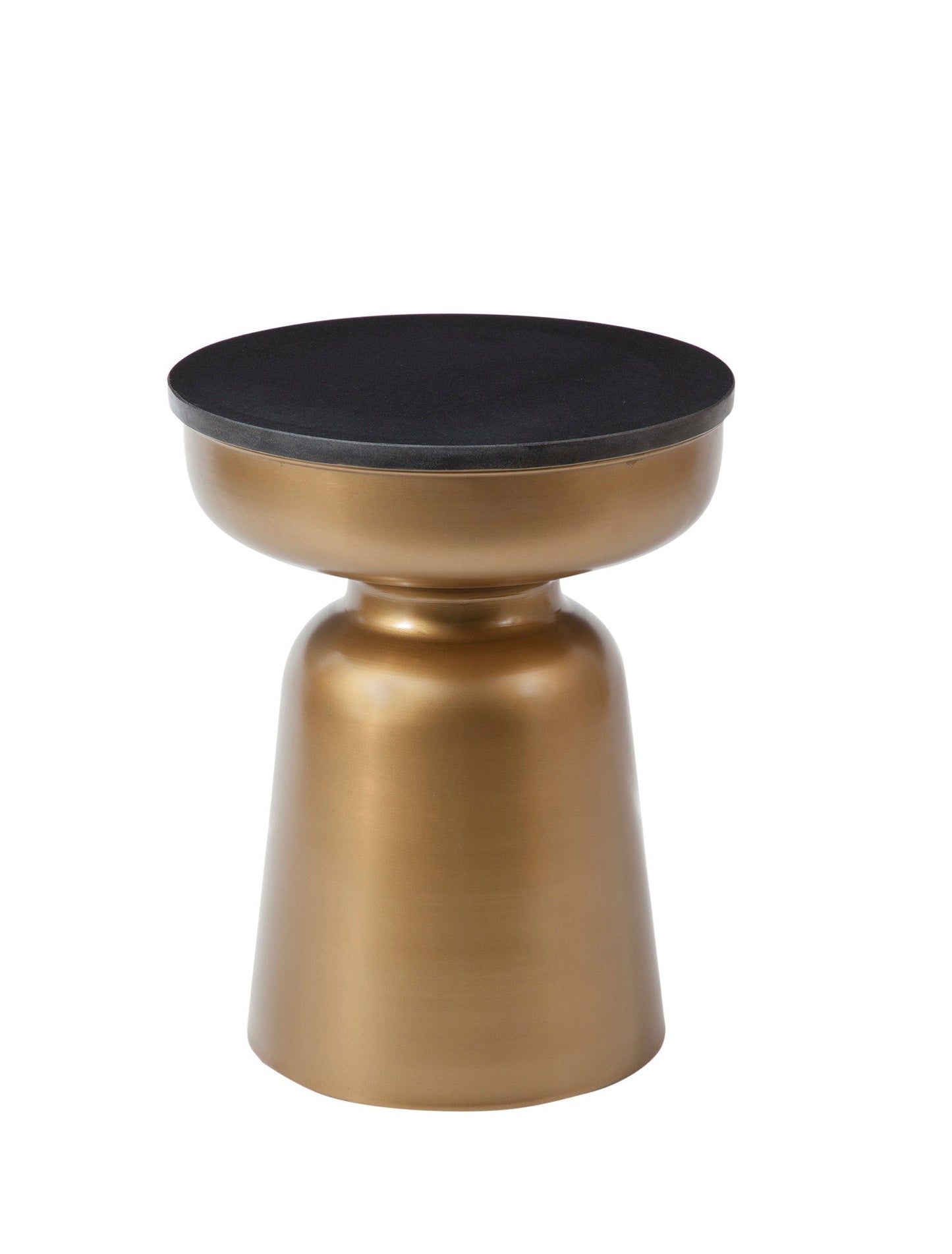Jovana Round End Table
