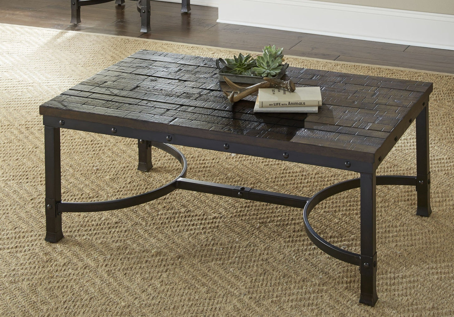 Ambrose Cocktail Table