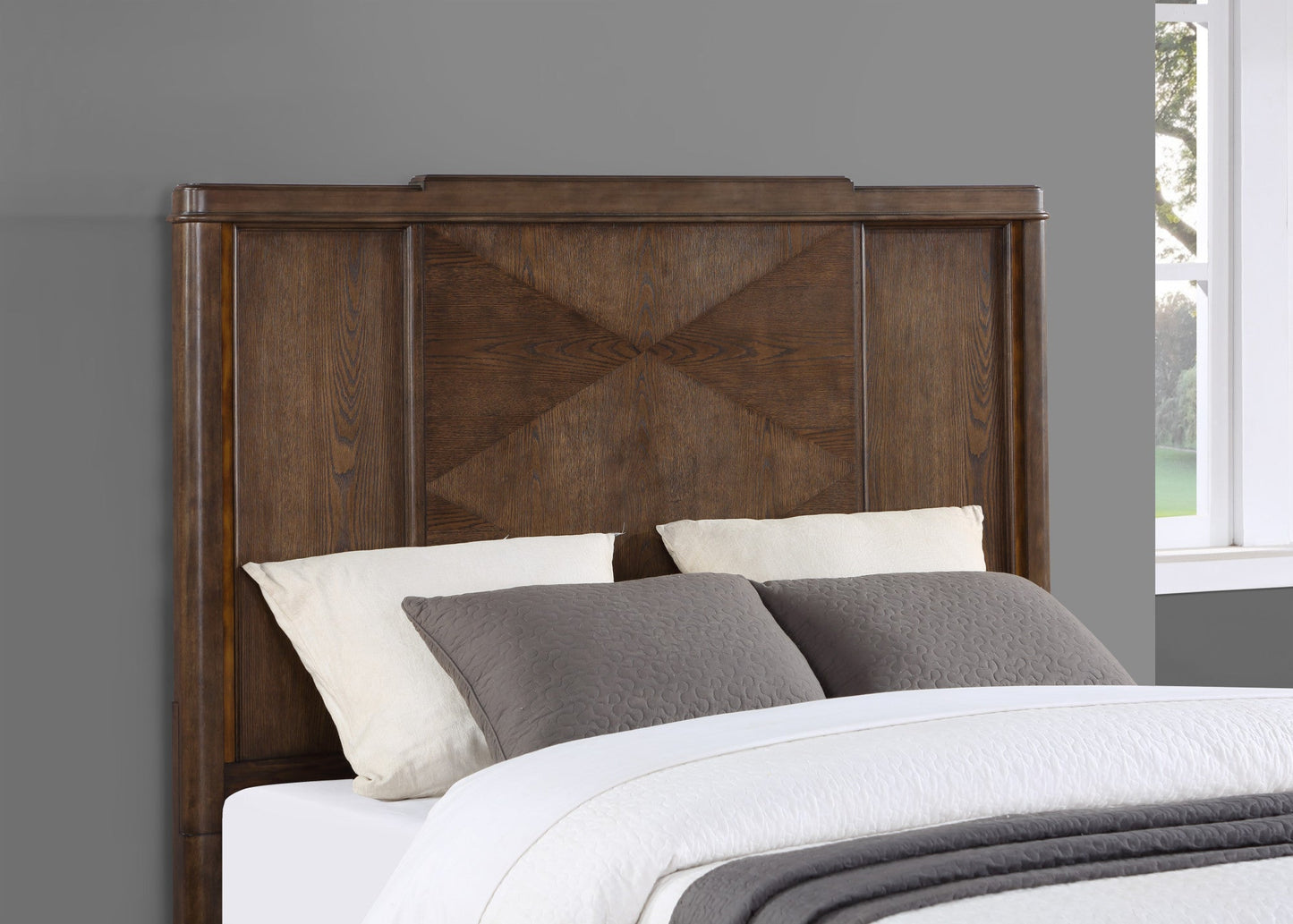 Milan Queen Bed