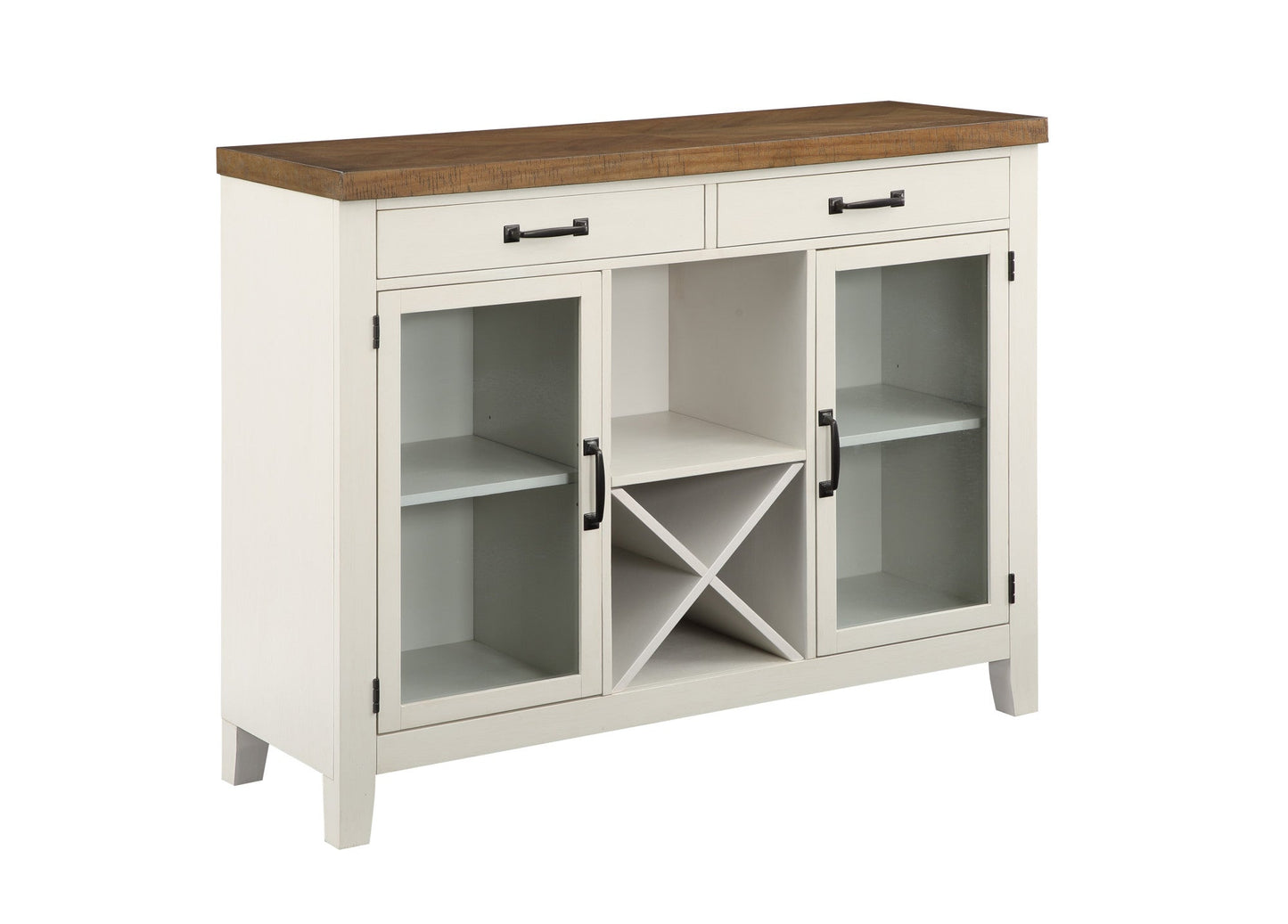 Hyland Server Brown