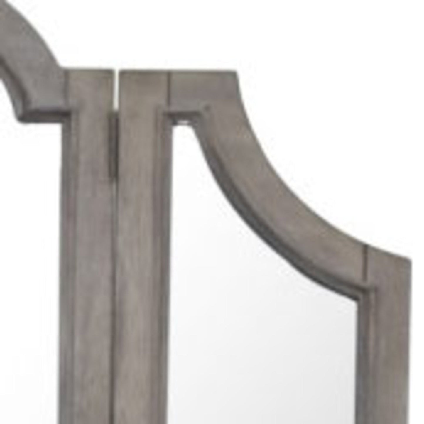 Highland Park Driftwood Vanity Mirror