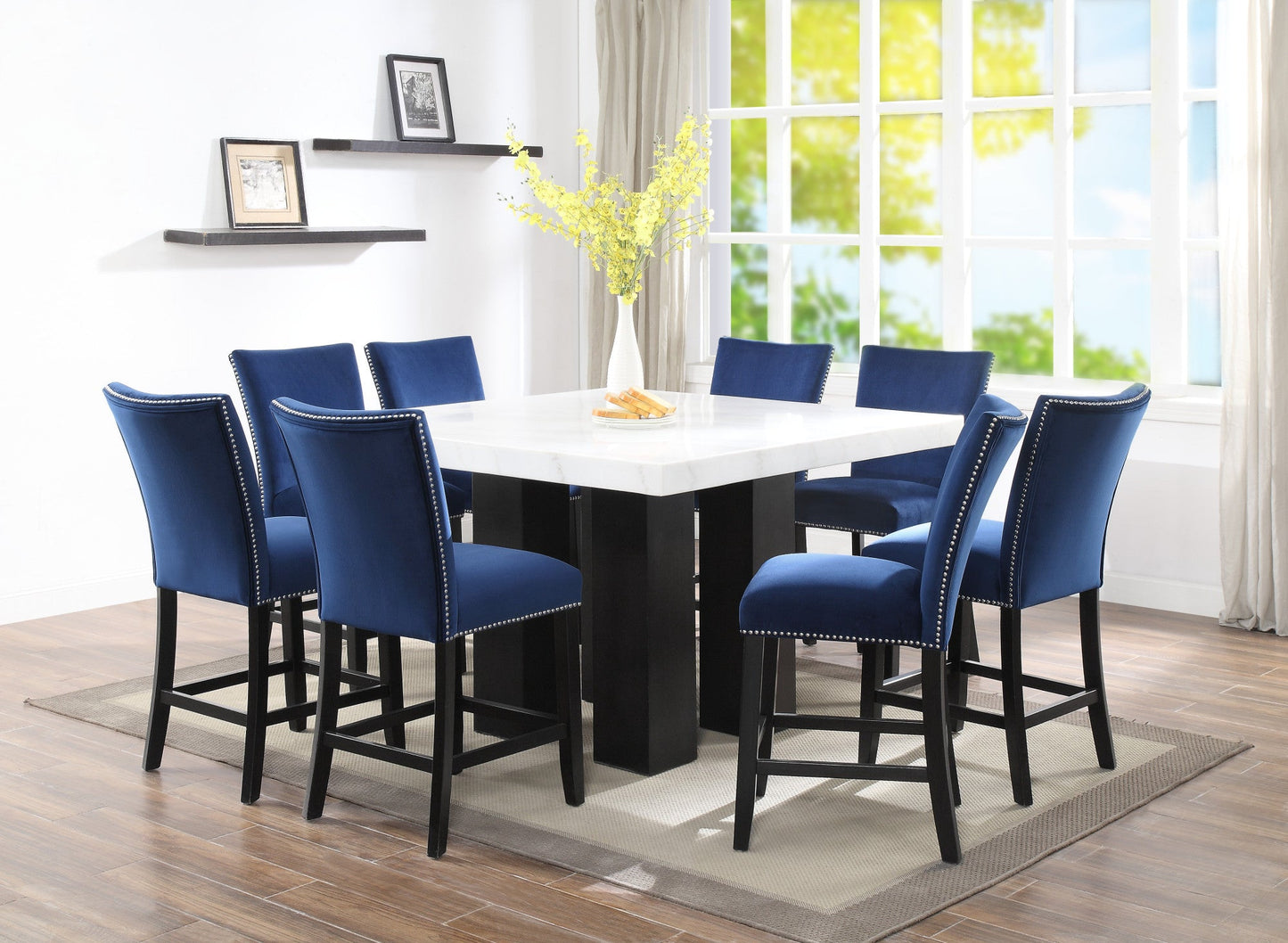 Camilla Square Dining Table