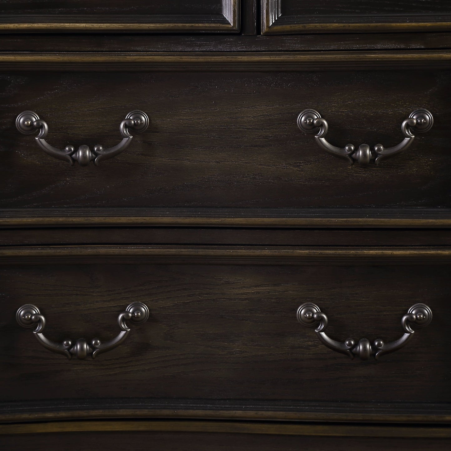 Rhapsody Dresser & Mirror