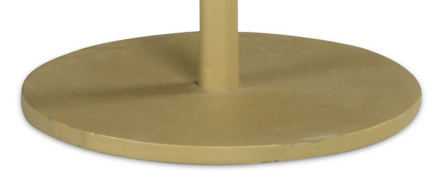 Oceana Agate Top RoundChairside
