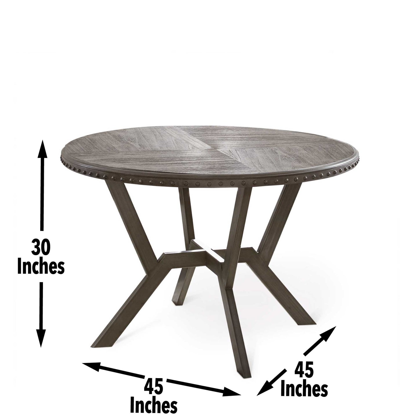 Alamo 5pc Dining Set