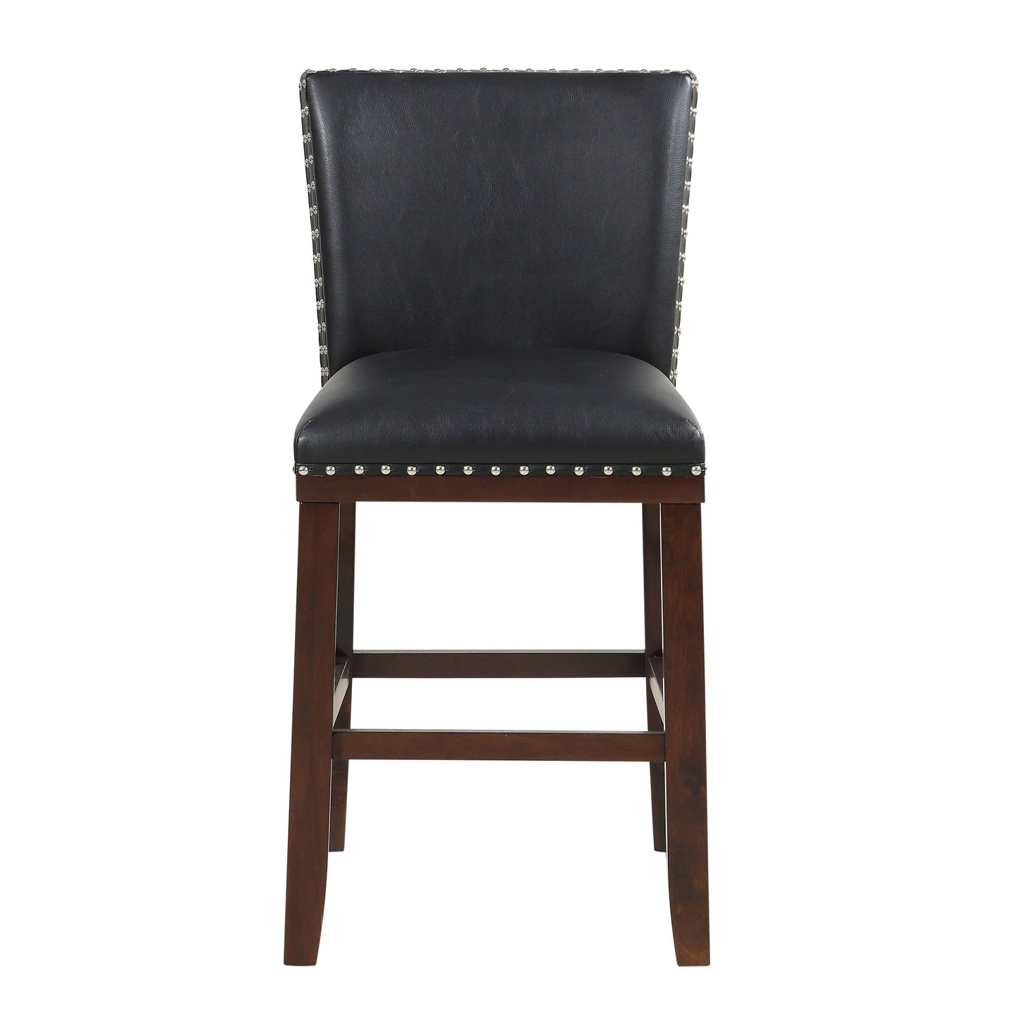 Tiffany KD Counter Chair Black