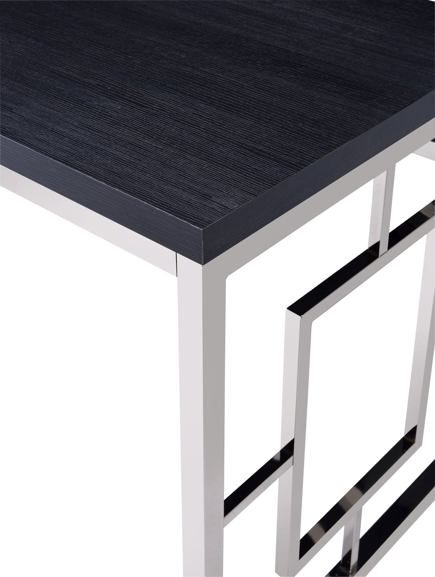 Alize Desk Charcoal