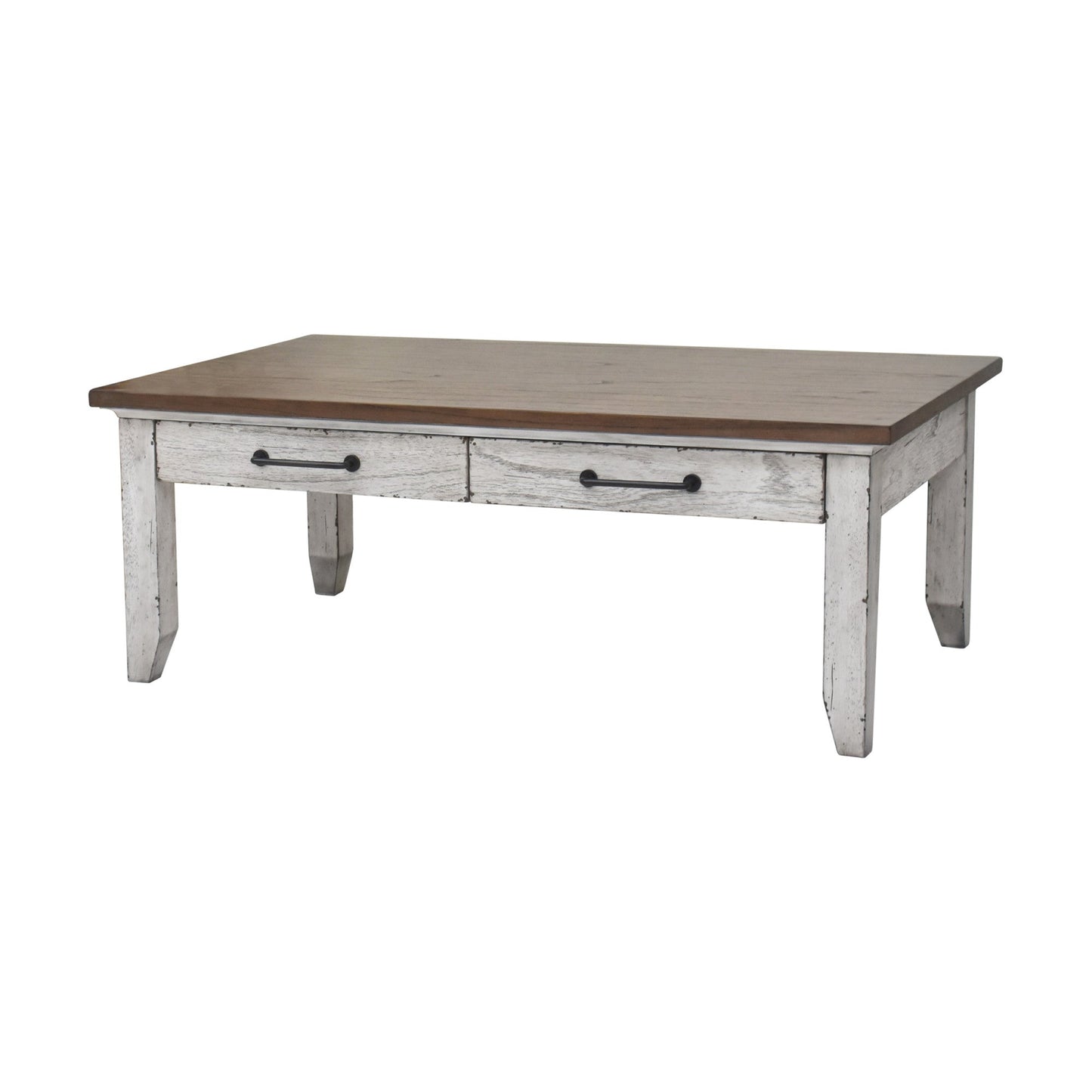 Bear Creek Cocktail Table