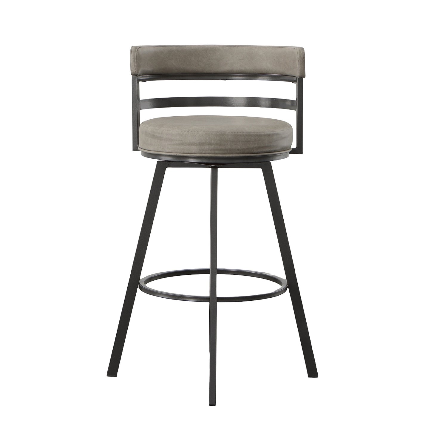 Gene Swivel Bar Stool