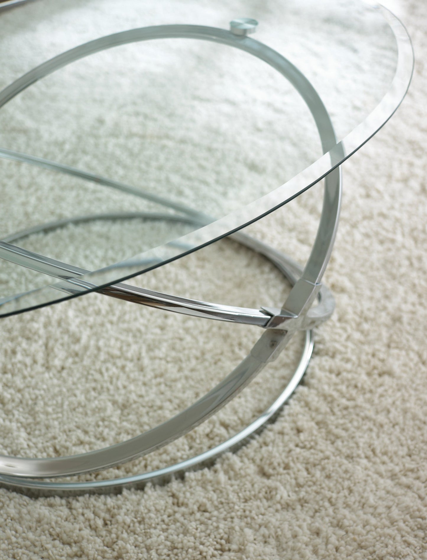 Orion Tempered Glass Top