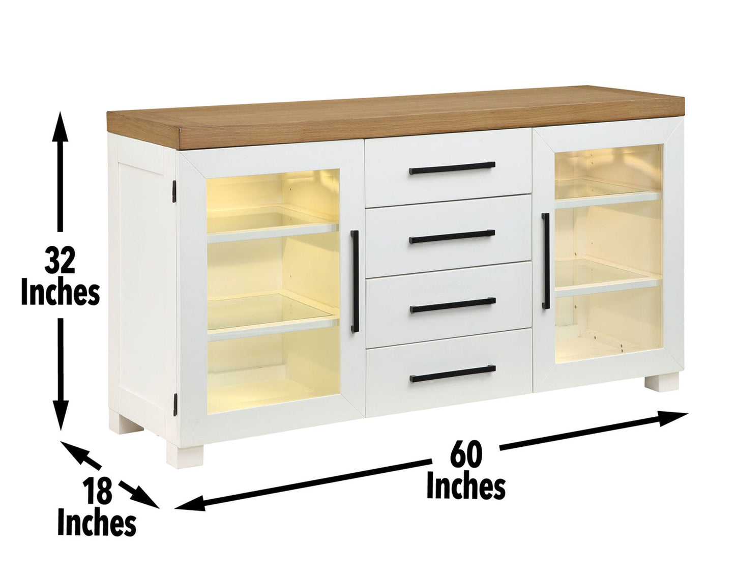 Magnolia White Server