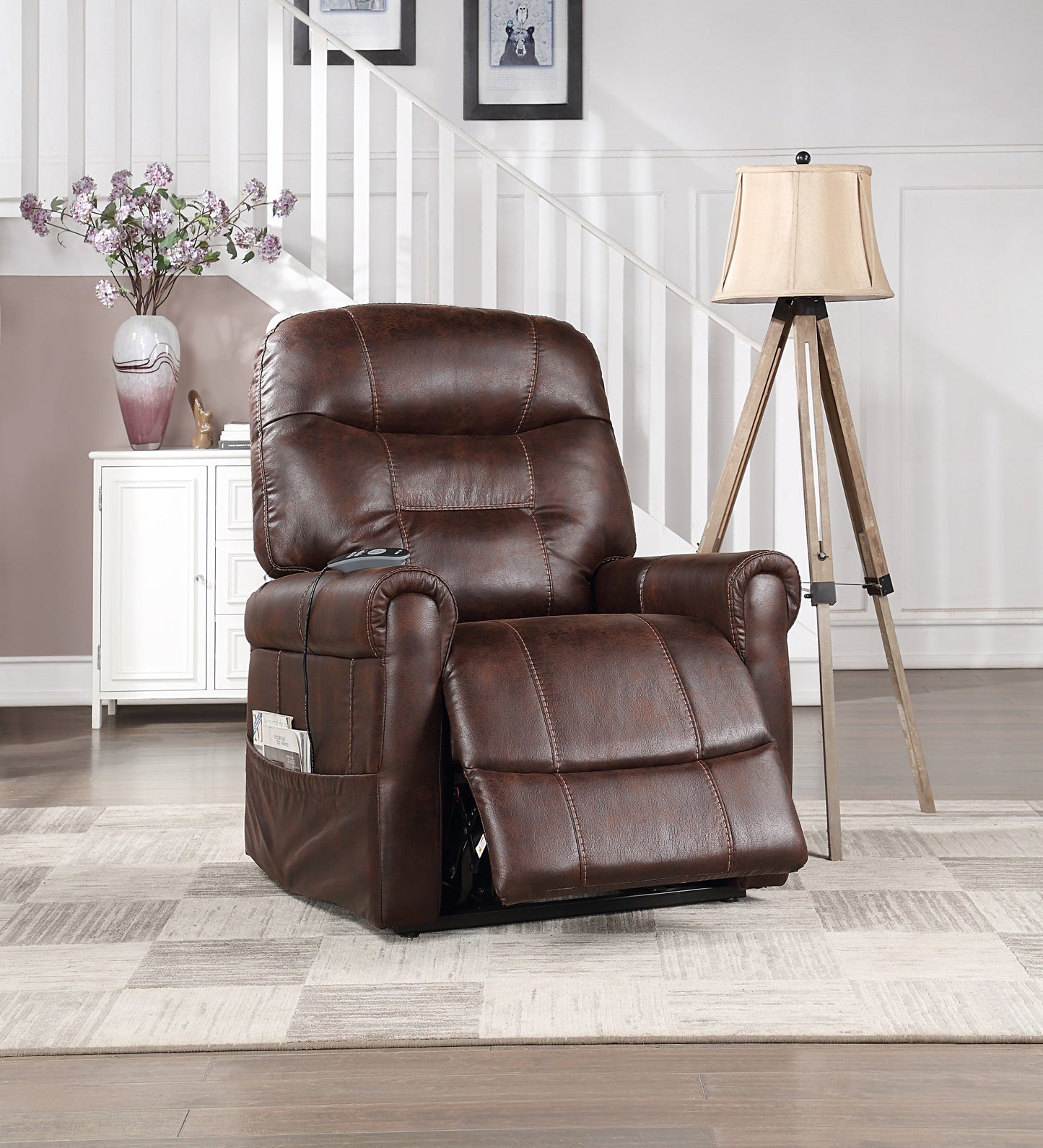 Ottawa Power Lift Chair w/ Heat