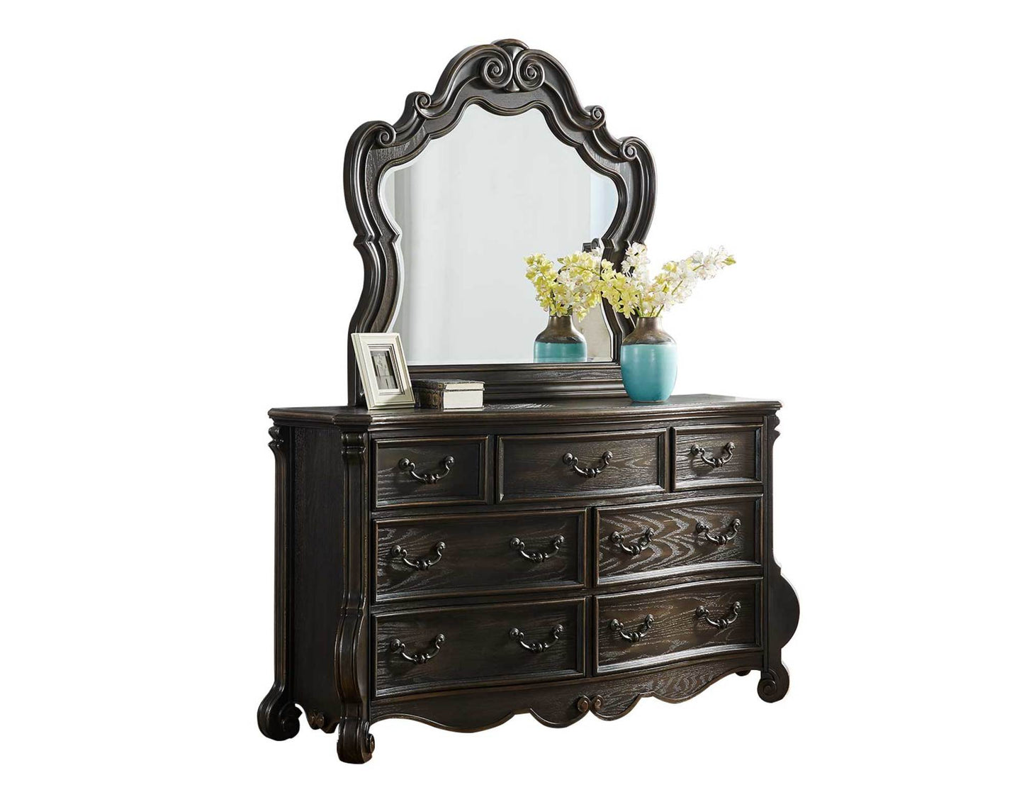 Rhapsody Dresser & Mirror