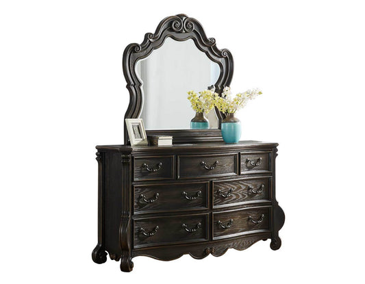 Rhapsody Dresser & Mirror