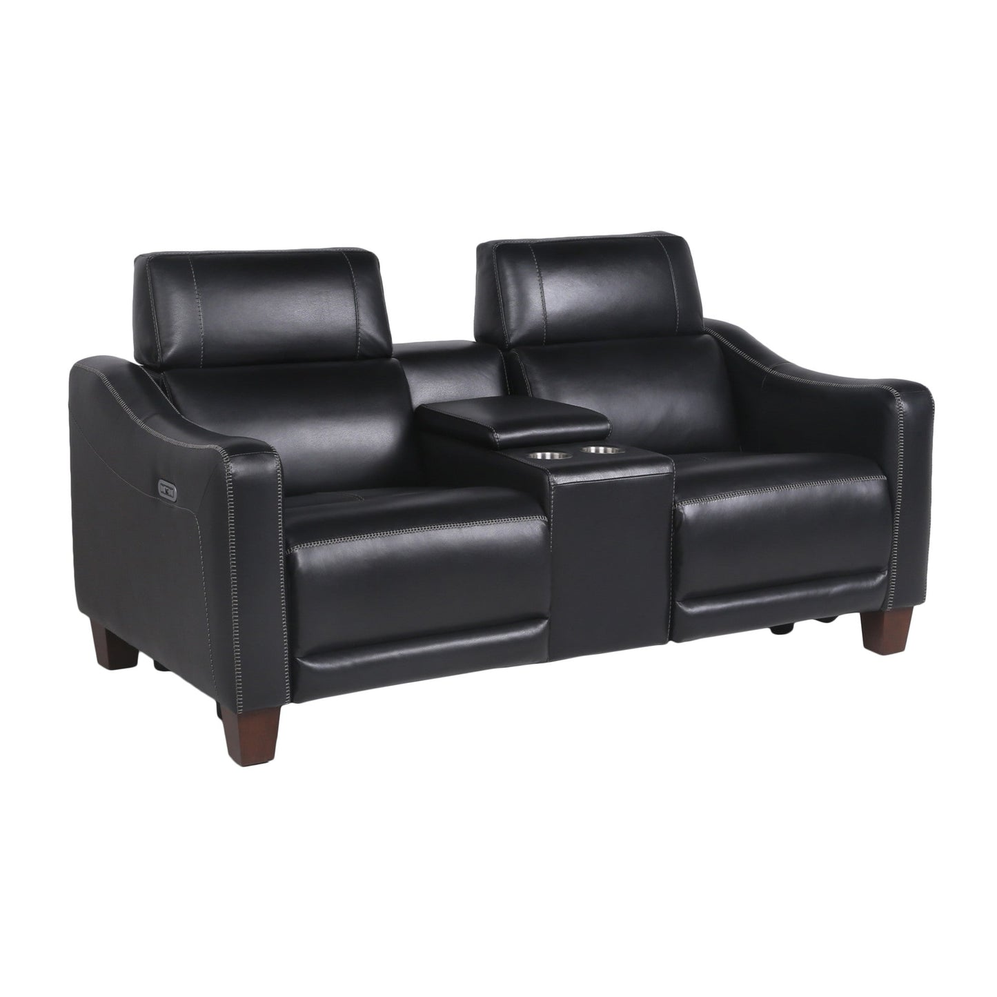 Giorno Pwr-Pwr Console Loveseat
