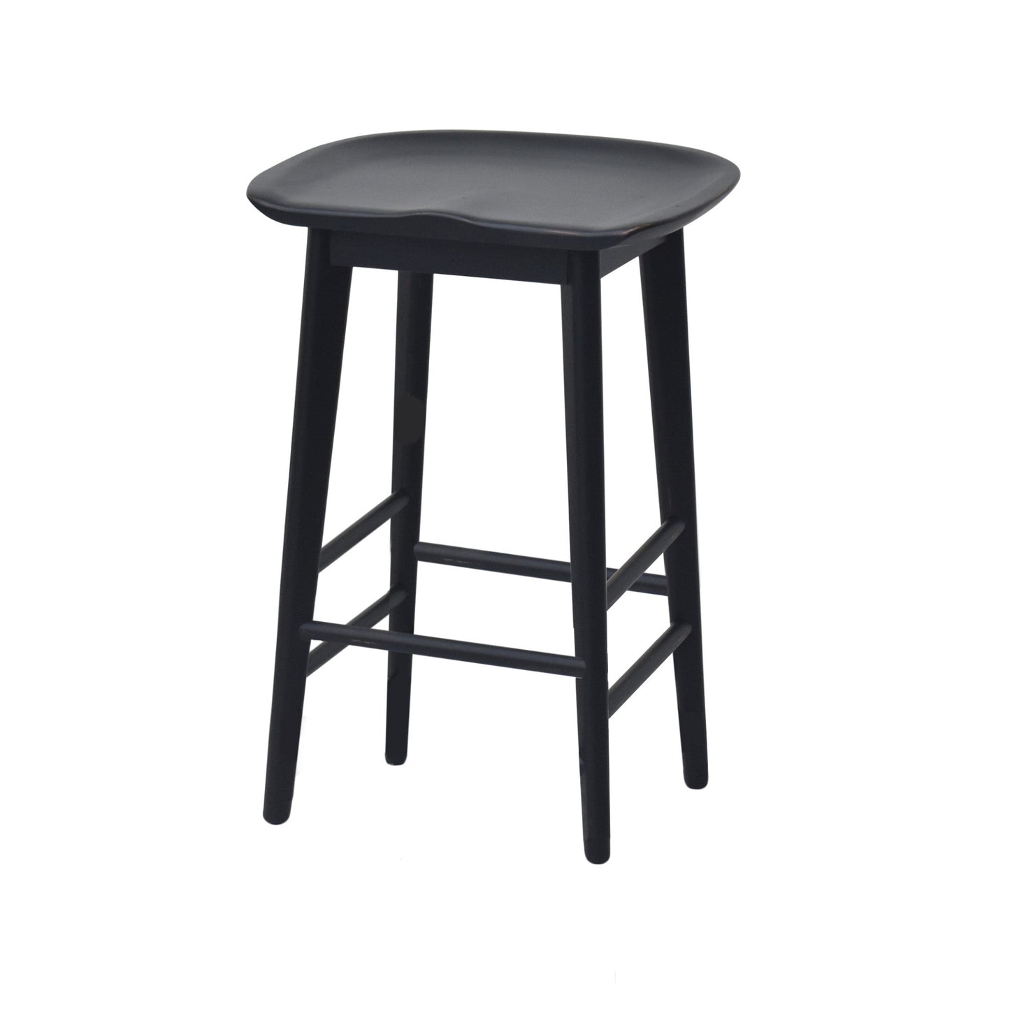 Hilton Counter Stool Black