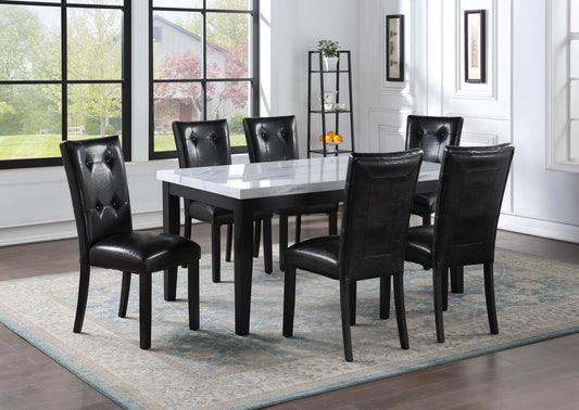 Sterling 7pc Dining Set