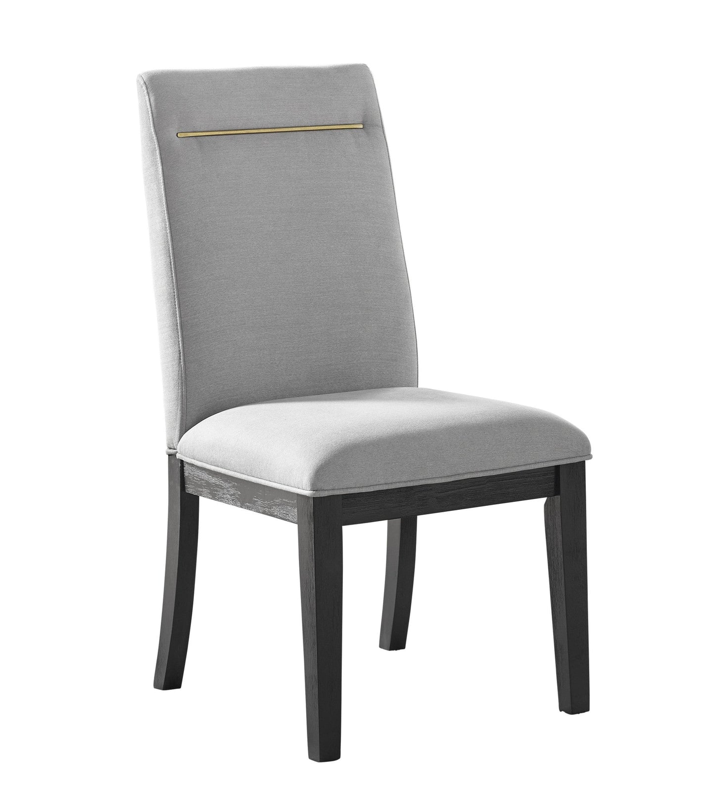 Yves Grey Performance Chair