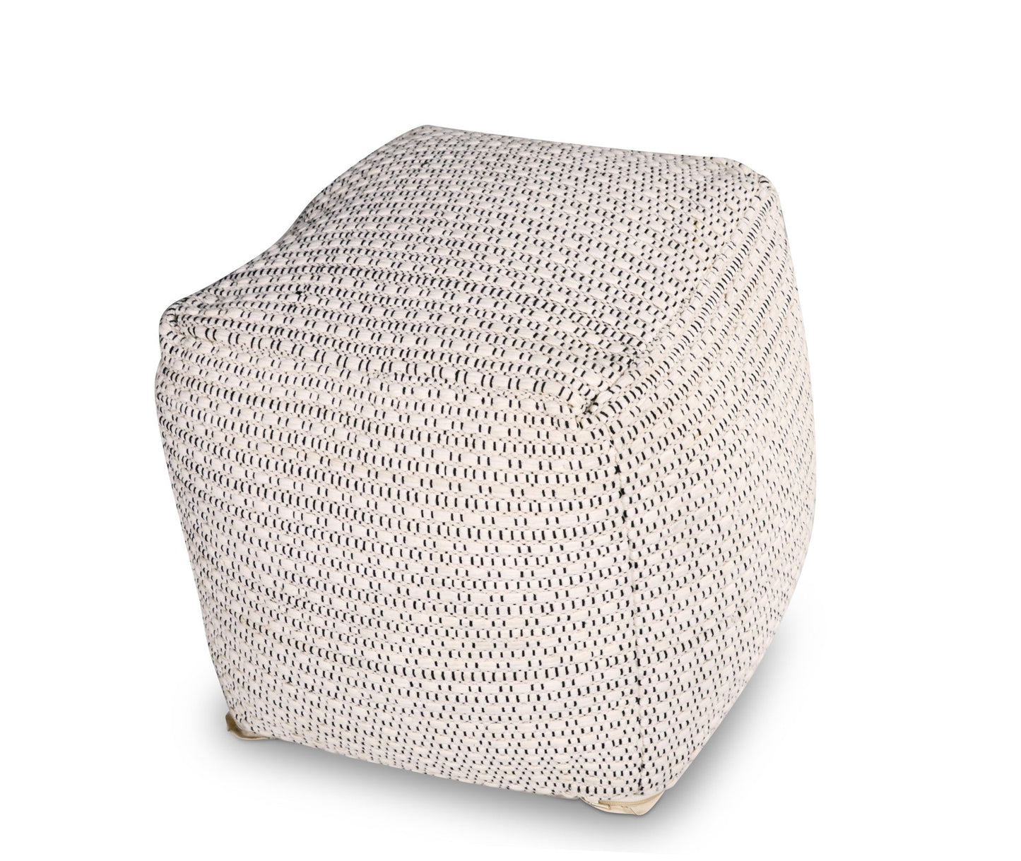 Hakim Square Handwoven Woolen