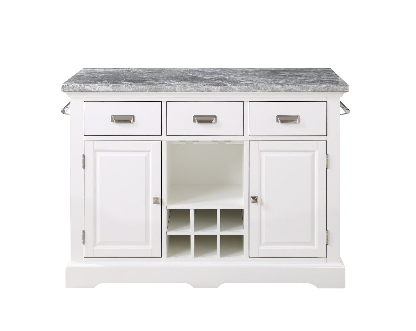 Zermatt Kitchen Island