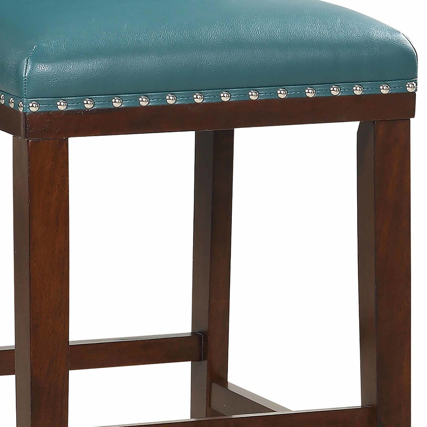 Tiffany KD Bar Chair Peacock